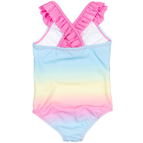 Bluey One Piece Bathing Suit Infant to Big Kid Sizes (18 Months - 10-12)2