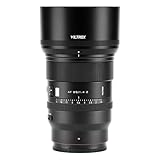 VILTROX 85mm f/1.4 Z Vollformat Objektiv mit Autofokus Großer Blendenöffnung und Hyper-VCM-Motor Kompatibel mit Nikon Z-Moun Kameras Z5, Z50, Z50II, Z6, Z6II, Z7, Z7II, ZFC, Z30, Z9, Z8, ZF, Z6III