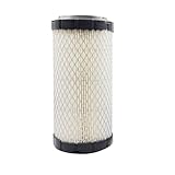 11013-1290 Outer Air Filter Compatible with Kawasaki Mule 11013-1290, WIX 46449, John Deere