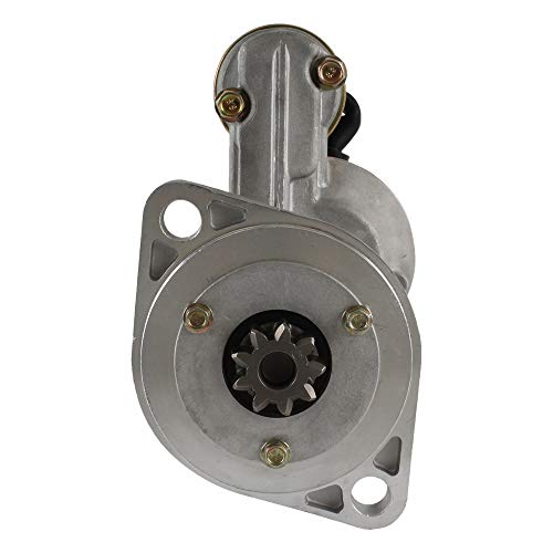 Db Electrical 410-44038 Starter Compatible With/Replacement For Carrier Transicold Various Models All Years W Isuzu 2.2 Di, Thermo King 1996-On W Yanmar Diesel Engine, Kubota Tractor #TOP6