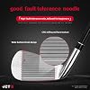 Hierros-de-Golf-Cabeza-de-Acero-Inoxidable-Eje-de-Carbono-Hombres-Hierro-7-Hierro-5-Hierro-6-Hierro-8-Hierro-9-Hierro-PW-Hierro-SW-Adecuado-para-Jugadores-Principiantes-y-avanzados
