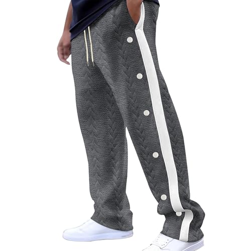 Pantalon jogging 3/4 sport respirant à séchage rapide