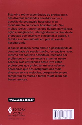 Escolarização hospitalar: Educação e saúde de mãos dadas para humanizar