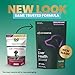 VetriScience Liver Health Chews with Milk Thistle, Vetri Liver Detox Supplement for Dogs, Turmeric and Artichoke Leaf for Liver Support and Detoxification, Chicken, 60 Count