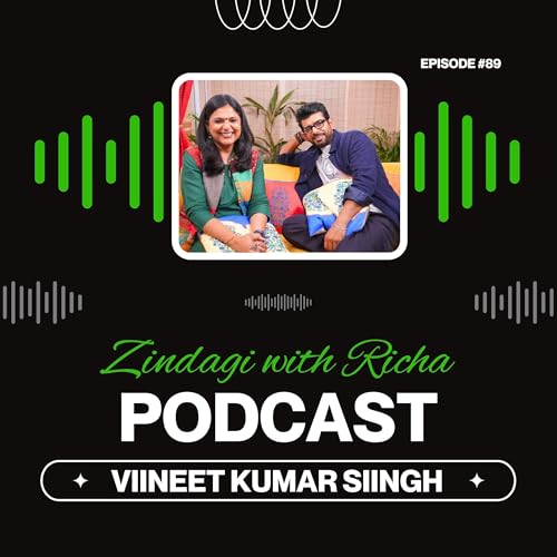 Podcast 89 - Chhaava Special Vineet Kumar Singh Podcast | Struggle, Passion Aur Success, Mukkabaaz, Chhaava, JAAT
