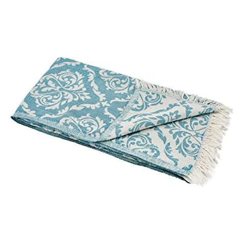 Carenesse Toalla de baño Turca Jacquard de 90 x 175 cm Cover