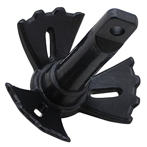Extreme Max 3006.6560 Boattector Vinyl-Coated River Anchor - 30 Lbs. #TOP3