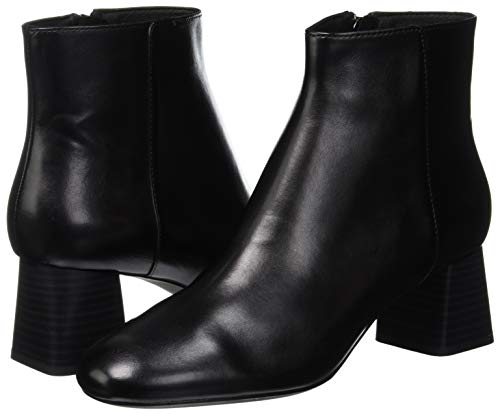 Geox D SEYLISE MID D Stivaletti Donna,Nero (Black