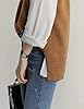 UANEO Women Sweater Vest Casual Knitwear Sleeveles... #4