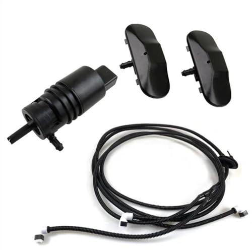 Gicleur de lave-glace avec buse ajustable et moteur étanche pour kit de nettoyage Superb