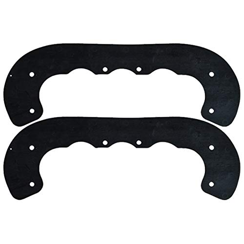 2PK Snow Blower Paddles for Toro CCR2000, CCR2450, CCR3600, CCR3650. PowerClear: 210R, 221QR