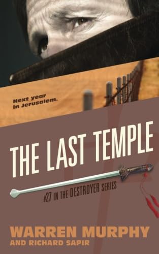 The Last Temple (The Destroyer) 1944073477 Book Cover