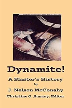 Paperback Dynamite! A Blaster's History Book
