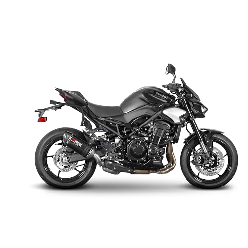 Soporte 3P System Kawasaki Z900 para fijación de maletas laterales de moto