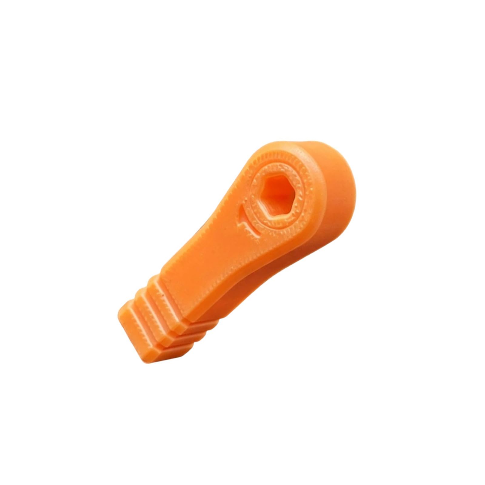 Ratcheting Screwdriver with 3D Printed Construction Great for Tight Space and Everyday Carry Essential Hand Tool