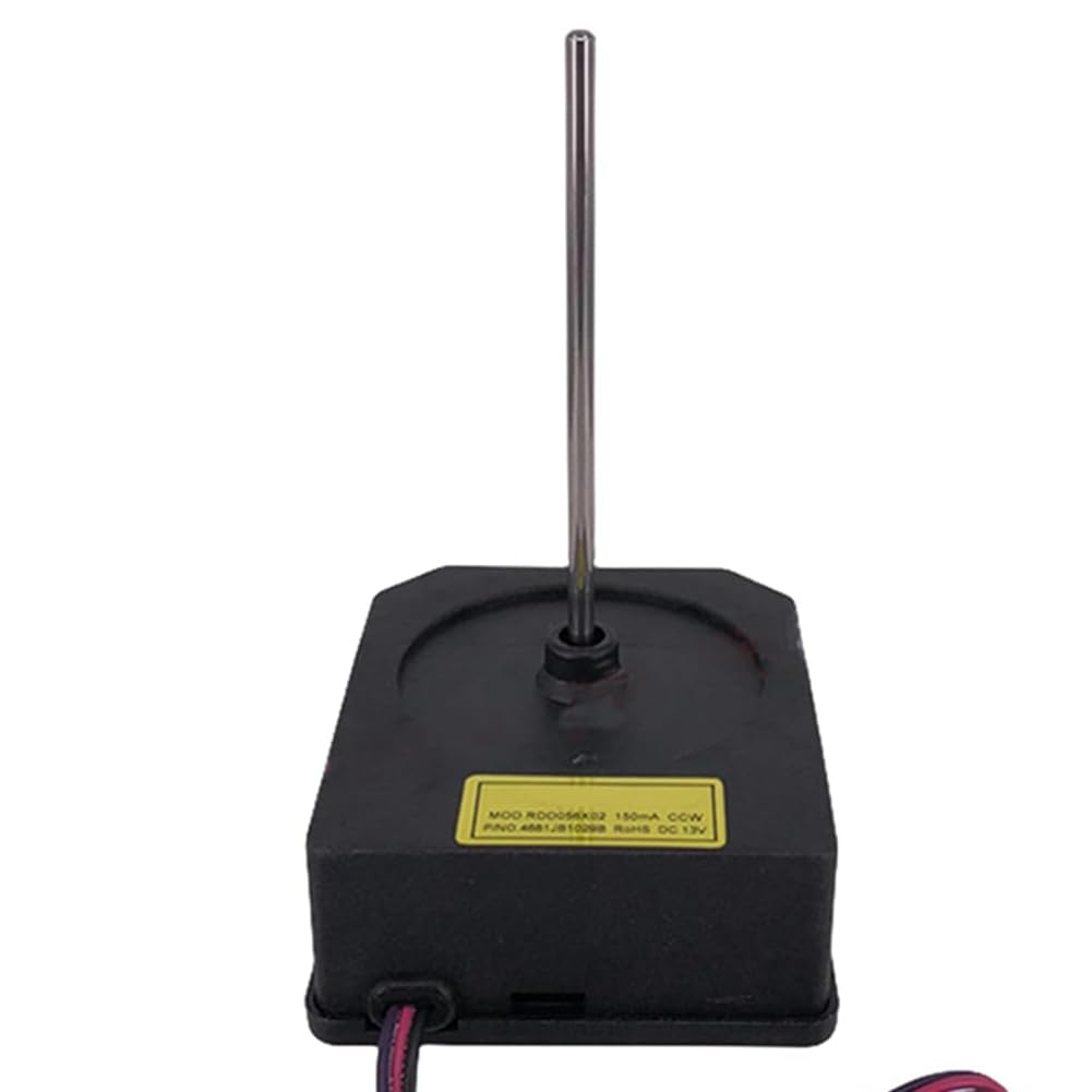 4681JB1029B Kondensator-Lüftermotor / Verdampfer für Kühlschrank, kompatibel mit Kühlschrank, ersetzt 4681JB1017E 4681JB1027B, 1 Stück