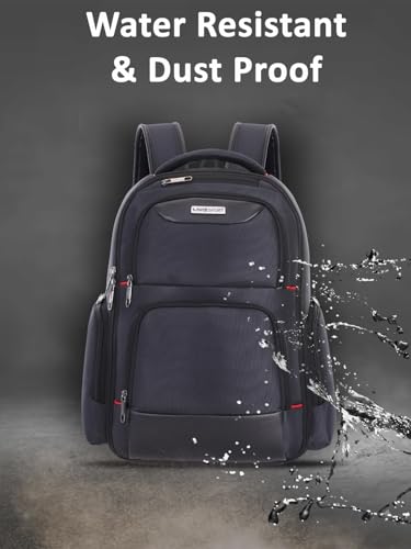 Image of Lavie Sport Business Elite26 Multifunctional Laptop Backpack | Fits Upto 15 inch Laptop | Laptop Compatiable | College Bag | For Men & Women