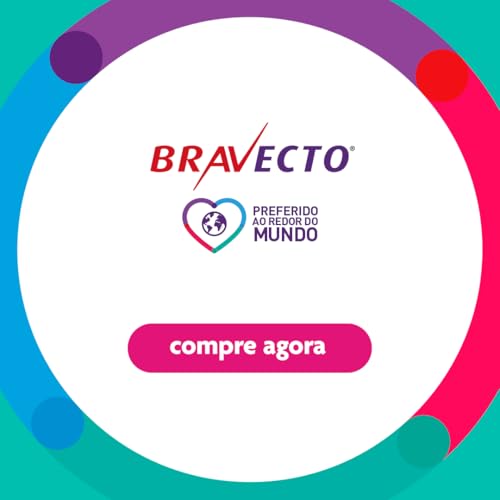Bravecto Transdermal Gatos de 2.8 até 6.25kg Bravecto para Gatos, 2.8 a 6.25kg,