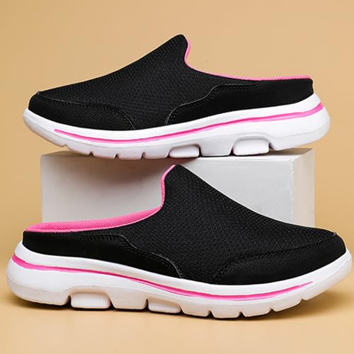 Image of Unisex Slippers Men's Womens Open Back Slip On Mules Clogs