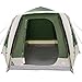 vidaXL Tent Green Large Polyester Fabric