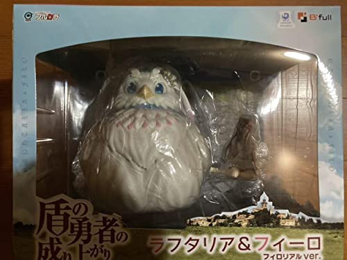 盾の勇者の成り上がり　ラフタリア&amp;フィーロ（フィロリアルver.） Amazon.co.jp: 盾の勇者の成り上がり「ラフタリア&フィーロ