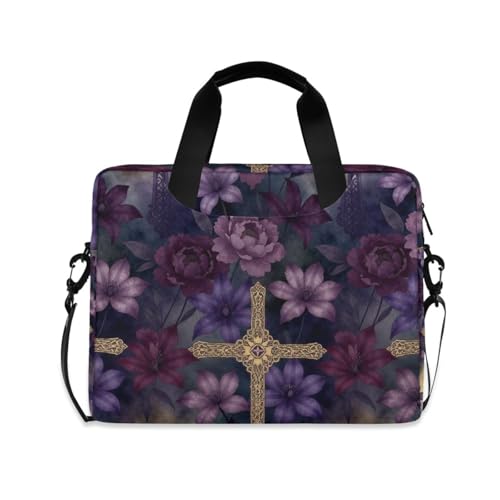 Bolso portátil para laptop 15.6 pulg morado