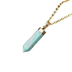 ◆VINTAGE HOLLYWOOD◆ Crystal Rose Necklace VH2435NE001M ◇VINTAGE HOLLYWOOD◇ Crystal Rose Necklace VH2435NE001M