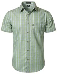 Sage Green Plaid