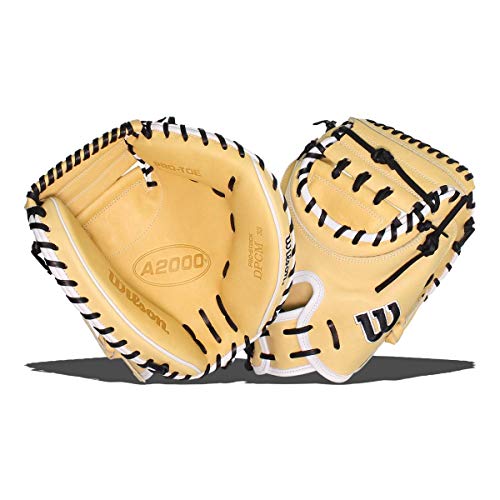Wilson A2000 Catcher's Mitt
