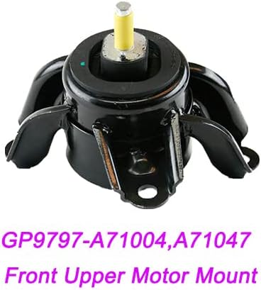 Motor,Torque Strut&Transmission Mount Set For 2014-2016 Forte 1.8L 2.0L/Forte Koup Forte5 2.0L AUTO