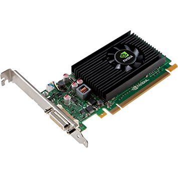 Pny - Nvidia Nvs 315 Graphics Card Quadro Nvs 315 1 Gb Ddr3 Pcie 2.0 X16 Low Profile Dms-59 "Product Category: Computer Components/Video Cards & Adapters"