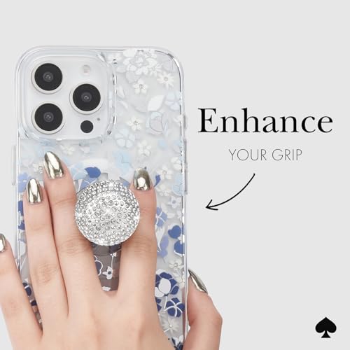 Support téléphone ventouse Kate Spade New York - Set Pierre amovible - 5