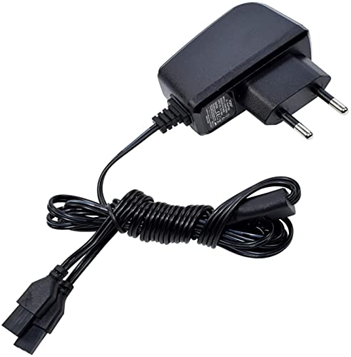 HQRP AC Adaptateur Secteur/Chargeur Compatible avec Petsafe RFA-220, PDT00-112340 Collier Dressage à Spray, Deluxe PDT00-10867 Collier pour Petit Chien Cover