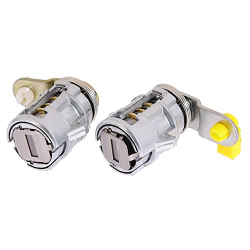 image for Saihisday Door Lock Set w/Key (L&R) Replacement for Toyota 4runner 89-