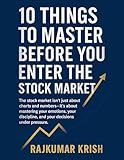 10 Things to Master Before You Enter the Stock Market