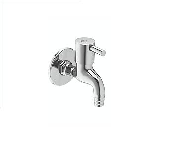 Qblu Flora Full Brass Nozzle Bib Tap