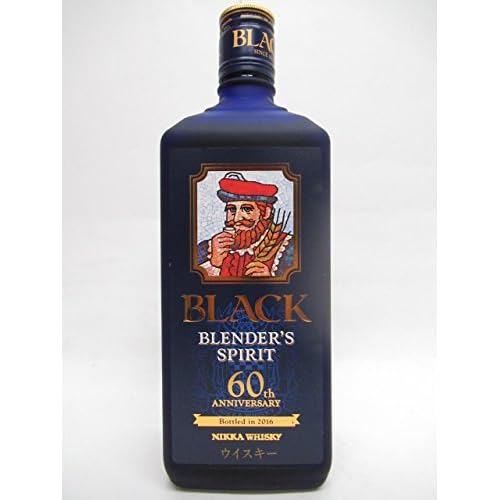 ブラックニッカ ブレンダーズスピリット