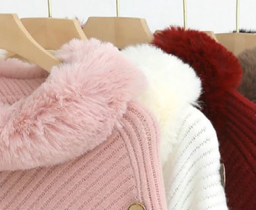 Knitted Sweater Pashmina Shawl Wrap For Women Cashmere Scarf Wrap Tops Warm Fall Winter Cardigan Cape 20253