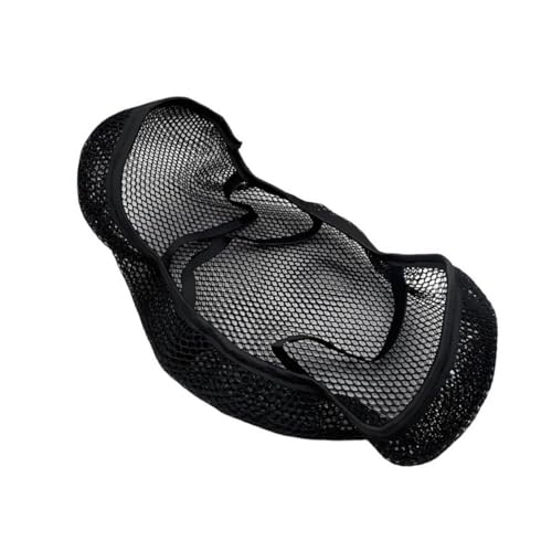 Housse de selle moto anti-glisse respirante pour Suzuki
