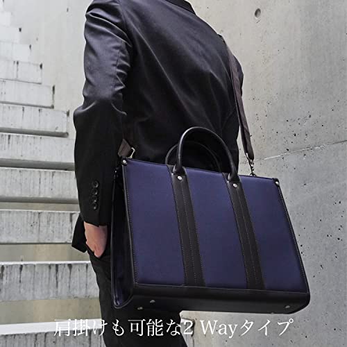 GATSBY（ギャッツビー）『メンズビジネスバッグ』