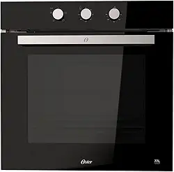 Forno de Embutir Oster Elétrico, 77L, Black, 220V, OFOR7740