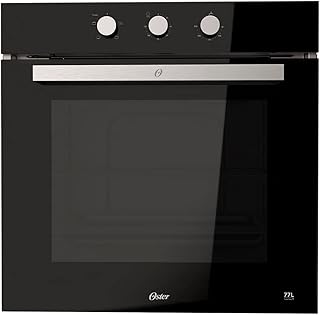 Forno de embutir oster elétrico 77l black 220v ofor7740