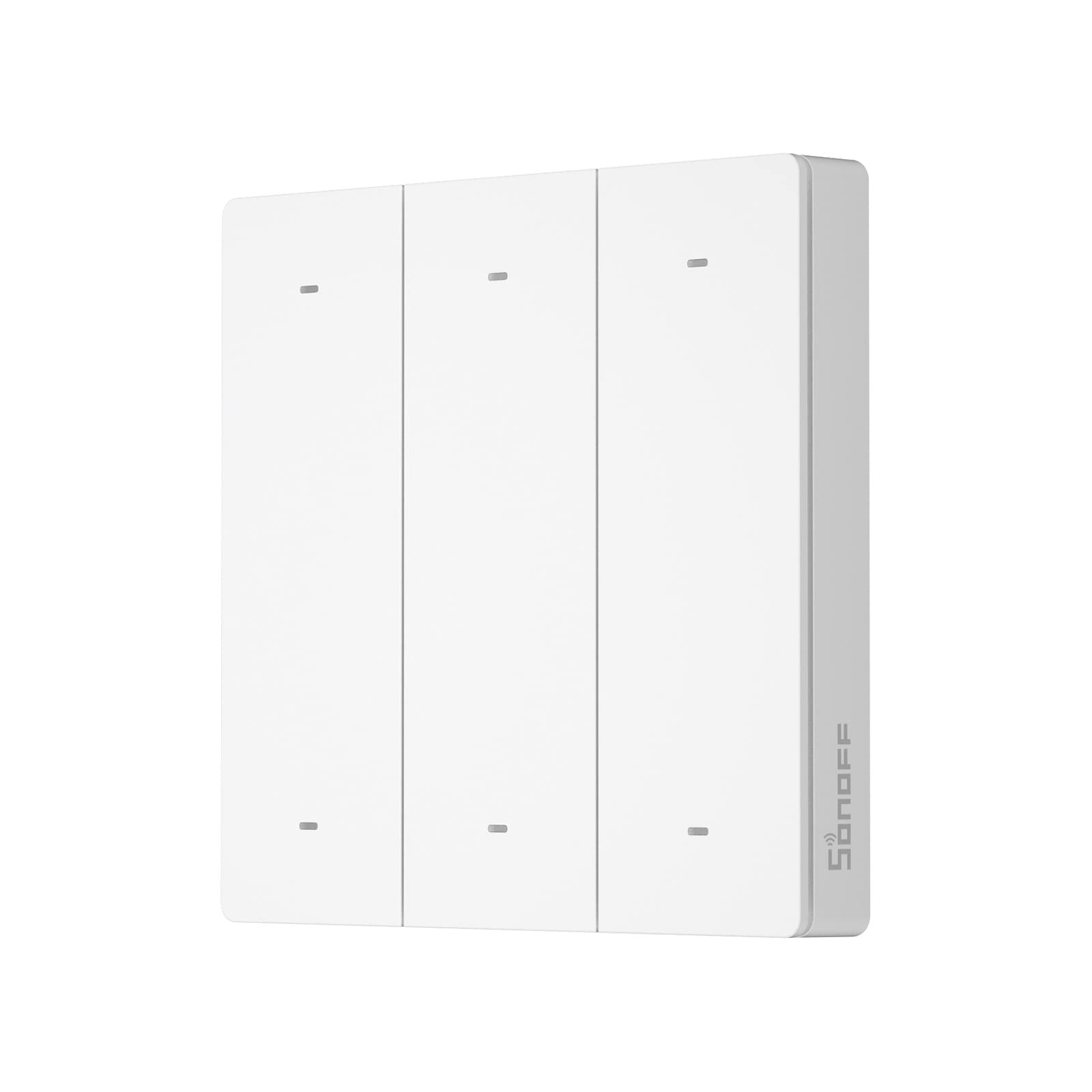 SONOFF SwitchMan R5 W kontroler Wi-Fi, zdalne sterowanie, 6 przycisków, przełącznik ścienny, inteligentny przełącznik ścienny SONOFF M5, inteligentny przełącznik MINIR3 i żarówka B05-BL-A60 Smart WLAN