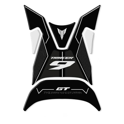 Autocollant de réservoir de carburant pour moto Tracer 9 GT 2021-2023