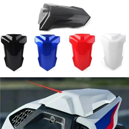 Couvercle de siège arrière moto S1000RR finition haut de gamme - 4