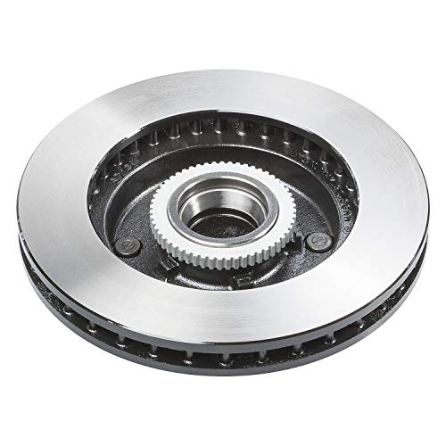 Wagner Bd125592E Brake Hub & Rotor #TOP1