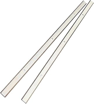 12-1/2-Inch Planer Blades Replacement for Porter Cable PC305TP, Craftsman 21758 - Set of 2