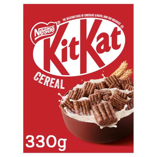 Nestlé KitKat Chocolate Cereal, 330g
