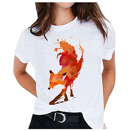 Blouses Women's Polka Dots Shirt Striped 3/4 Sleeve Casual Scoop Neck Tops Tee S-XXXL V Neck Roll up Sleeve Button Down Blouses Tops Corduroy Shirts Casual Long Sleeve Button Down Blouses