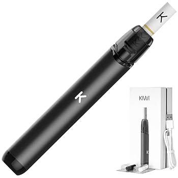 Amazon | フィルターチップで加熱式タバコ感覚を再現 KIWI Pen